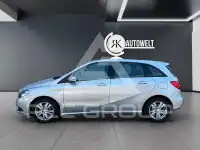2014 Mercedes Benz B 180