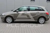 2014 Mercedes Benz B 180