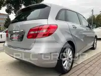 2014 Mercedes Benz B 180