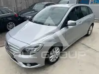 2014 Mercedes Benz B 180