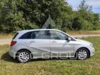 2014 Mercedes Benz B 180