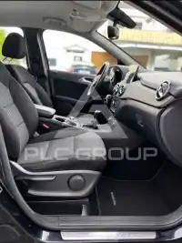 2014 Mercedes Benz B 180