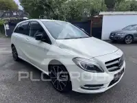 2014 Mercedes Benz B 180