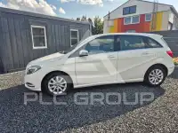 2014 Mercedes Benz B 180