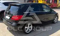 2014 Mercedes Benz B 180