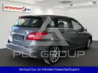 2014 Mercedes Benz B 180