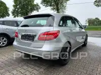 2014 Mercedes Benz B 180