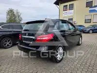 2014 Mercedes Benz B 180