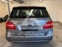 2014 Mercedes Benz B 180