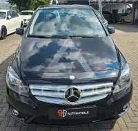 2014 Mercedes Benz B 180