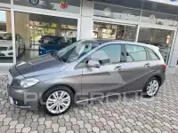 2014 Mercedes Benz B 180