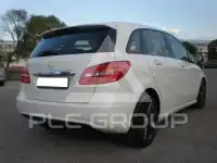 2014 Mercedes Benz B 180