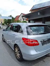 2014 Mercedes Benz B 180