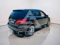 2014 Mercedes Benz B 180