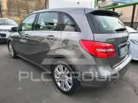 2014 Mercedes Benz B 180