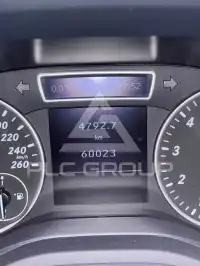 2014 Mercedes Benz B 180