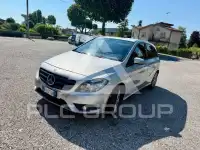 2014 Mercedes Benz B 180