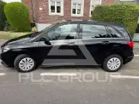 2014 Mercedes Benz B 180