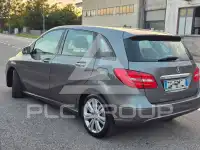 2014 Mercedes Benz B 180
