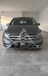 2014 Mercedes Benz B 180