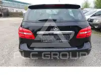 2014 Mercedes Benz B 180