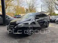 2014 Mercedes Benz B 180