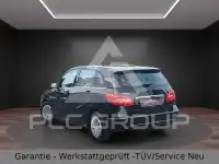 2014 Mercedes Benz B 180