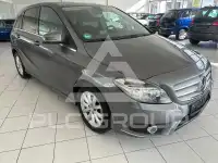 2014 Mercedes Benz B 180