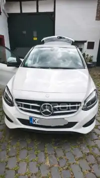 2014 Mercedes Benz B 180