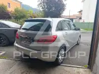 2014 Mercedes Benz B 180