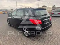 2014 Mercedes Benz B 180