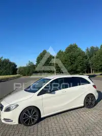 2014 Mercedes Benz B 180