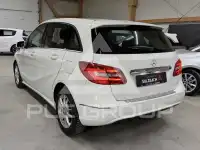 2014 Mercedes Benz B 180