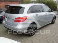 2014 Mercedes Benz B 180