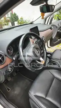 2014 Mercedes Benz B 180