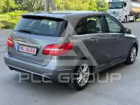 2014 Mercedes Benz B 180