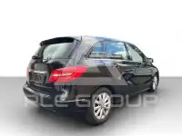2014 Mercedes Benz B 180