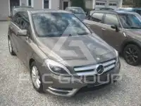 2014 Mercedes Benz B 180