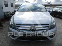 2014 Mercedes Benz B 180