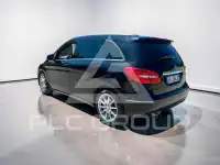 2014 Mercedes Benz B 180