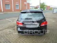2014 Mercedes Benz B 180