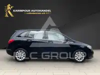 2014 Mercedes Benz B 180