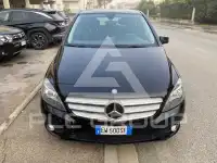 2014 Mercedes Benz B 180