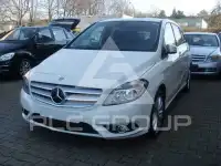2014 Mercedes Benz B 180