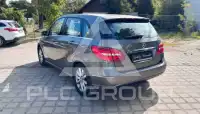 2014 Mercedes Benz B 180