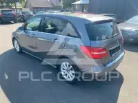 2014 Mercedes Benz B 180