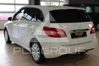 2014 Mercedes Benz B 180