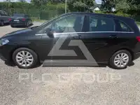 2014 Mercedes Benz B 180