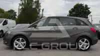 2014 Mercedes Benz B 180