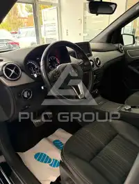 2014 Mercedes Benz B 180